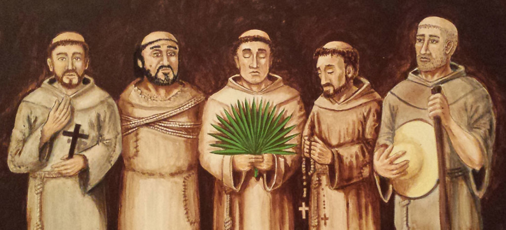 Pedro de Corpa and Companions