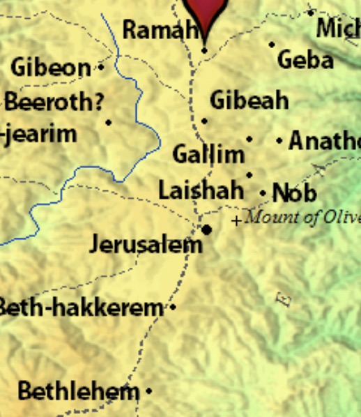 ramah-jerusalem-bethlehem