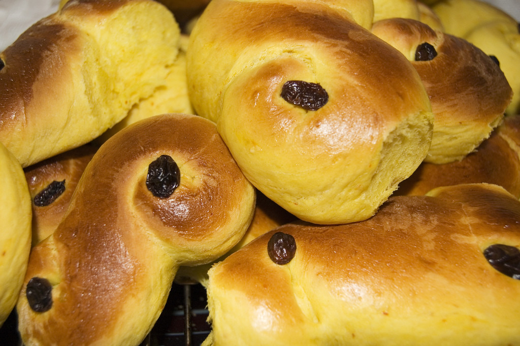 Lussekatter