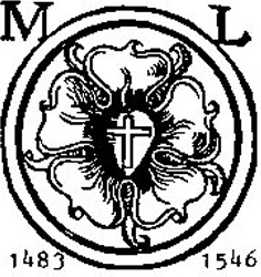 Lutheran rose