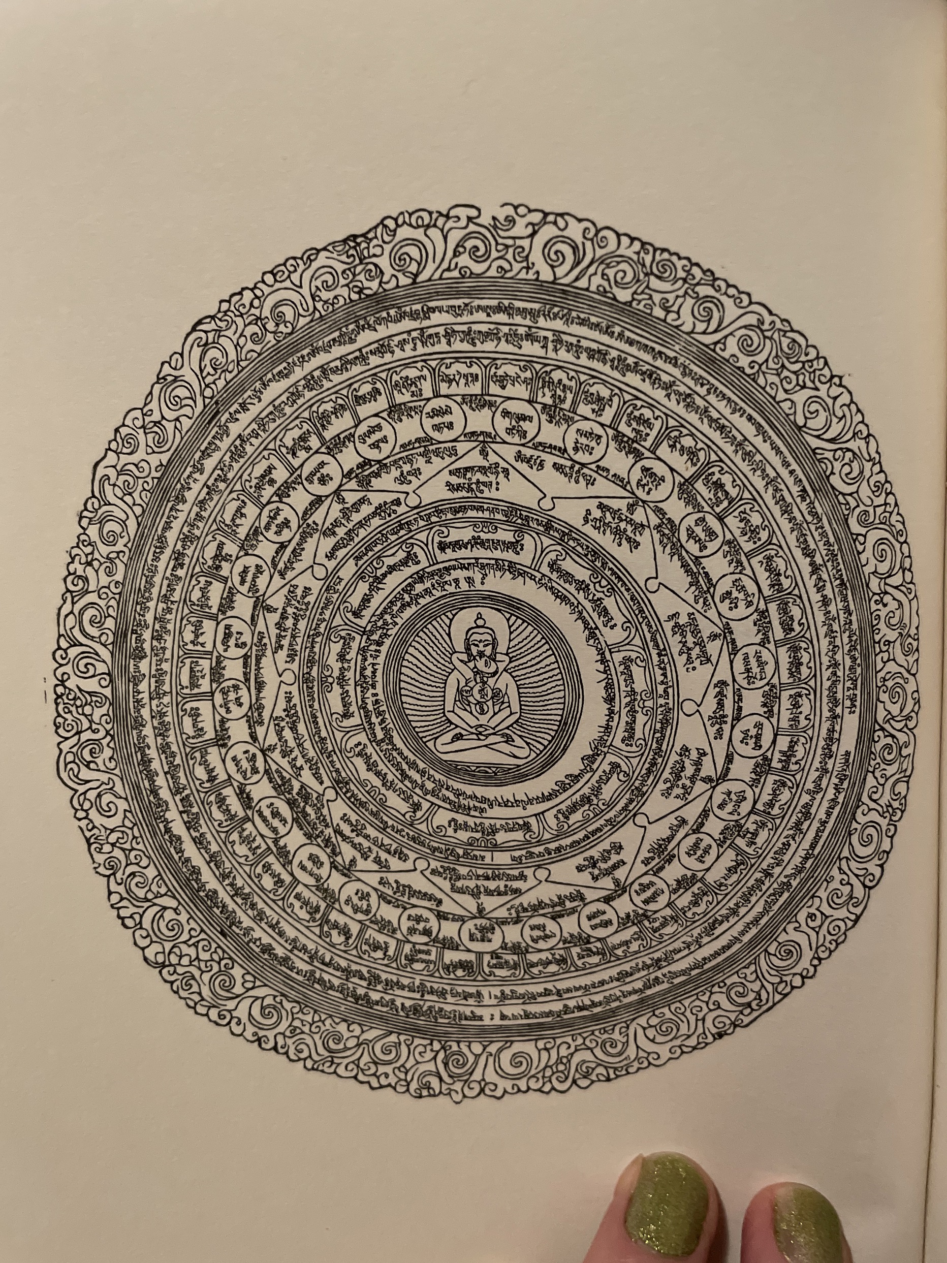 samantabhadra yantra