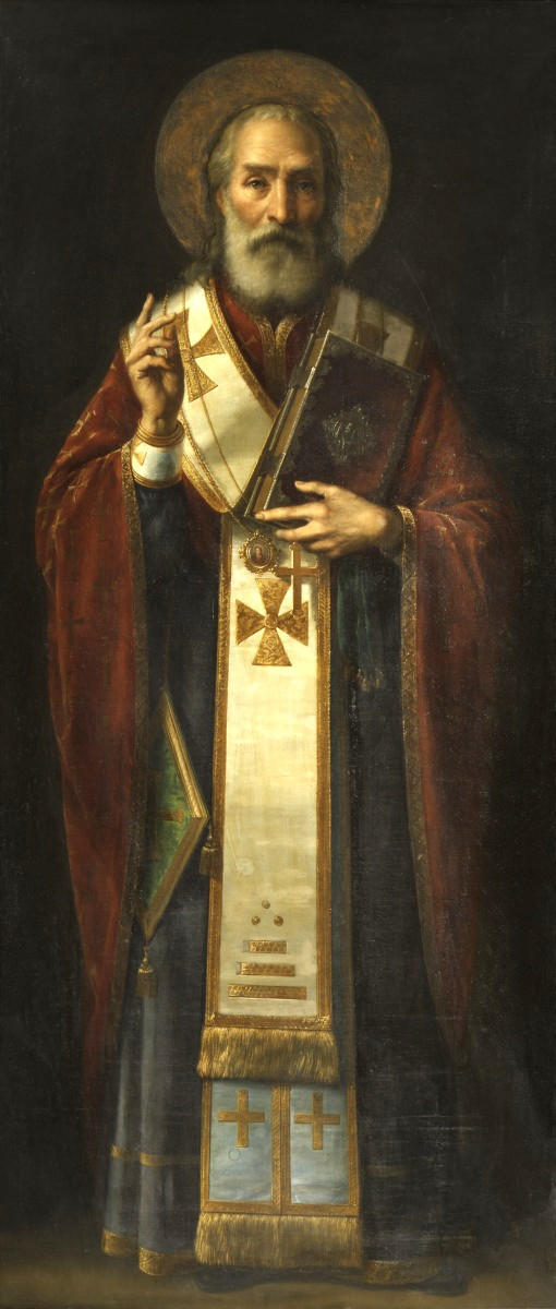 Jaroslav Čermák - Sv. Mikuláš
