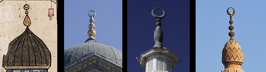mosques-crescent