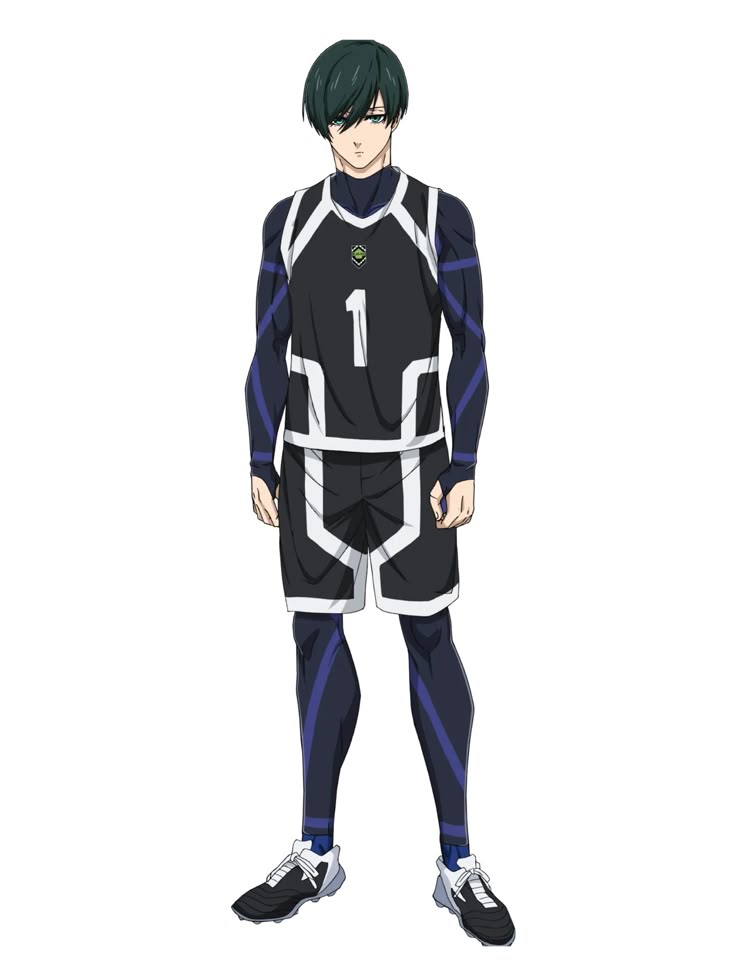 anime character from a football show