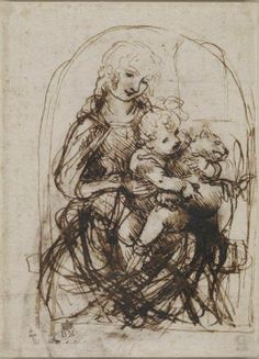 La Madonna Del Gatto