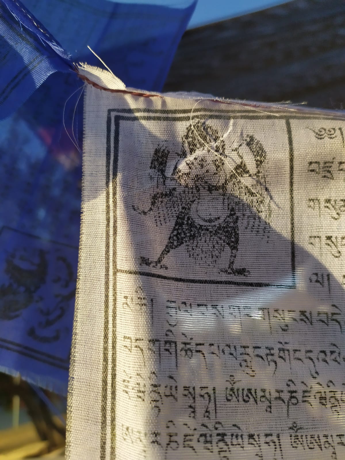 prayer flag